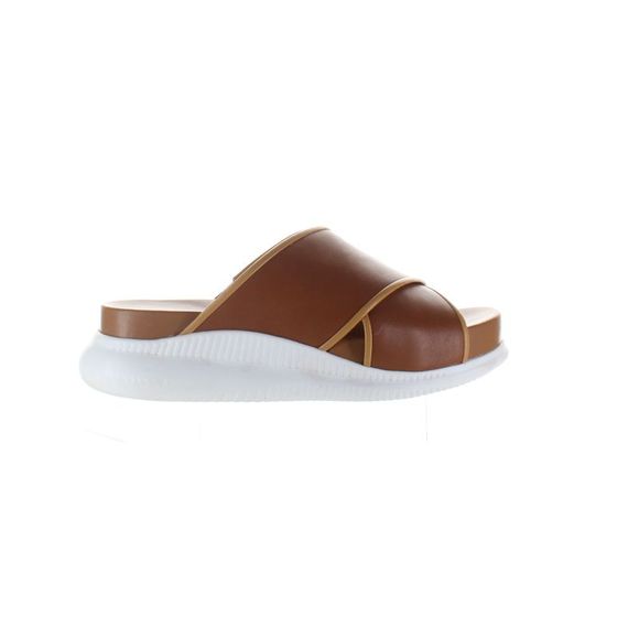 Cole Haan Shoes - Cole Haan Womens Tan Sandals Size 6.5 Medium (B, M)